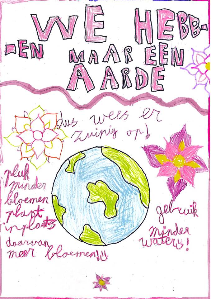Foto van Anne